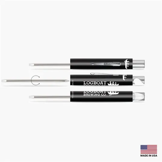 Big Jake™ Reversible Screwdriver with #0 Slotted and Phillips Heads