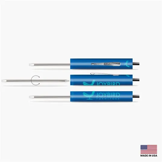 Big Jake™ Reversible Screwdriver with #0 Slotted and Phillips Heads — view 9