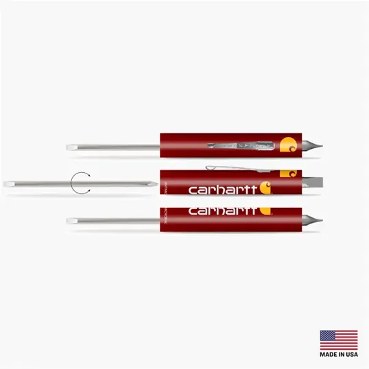 Big Jake™ Reversible Screwdriver with #0 Slotted and Phillips Heads — view 10