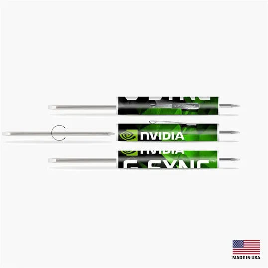 Big Jake™ Reversible Screwdriver with #0 Slotted and Phillips Heads — view 11