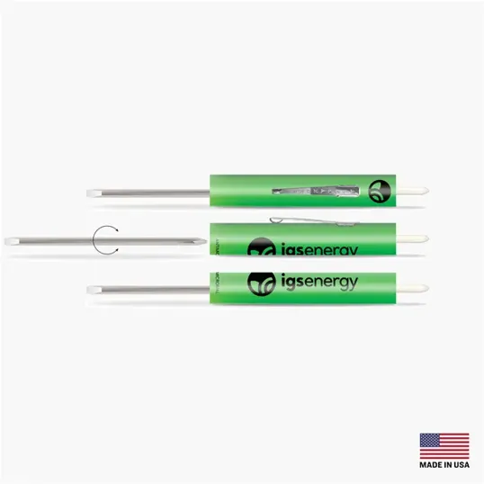 Big Jake™ Reversible Screwdriver with #0 Slotted and Phillips Heads — view 12