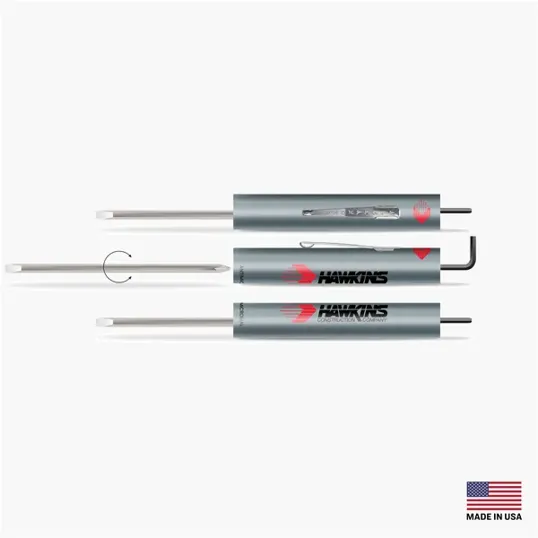 Big Jake™ Reversible Screwdriver with #0 Slotted and Phillips Heads — view 13
