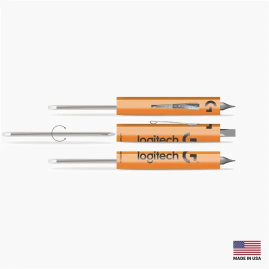 Big Jake™ Reversible Screwdriver with #0 Slotted and Phillips Heads — view 15