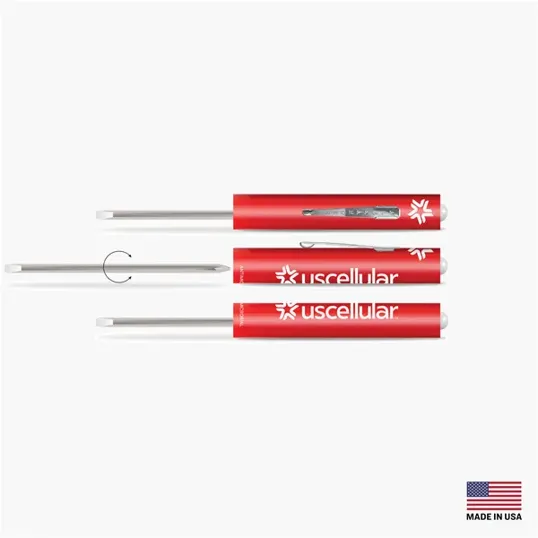 Big Jake™ Reversible Screwdriver with #0 Slotted and Phillips Heads — view 16