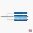 Big Jake™ Reversible Screwdriver with #0 Slotted and Phillips Heads — view 9