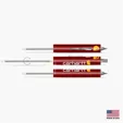 Big Jake™ Reversible Screwdriver with #0 Slotted and Phillips Heads — view 10