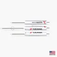 Big Jake™ Reversible Screwdriver with #0 Slotted and Phillips Heads — view 17