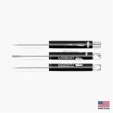 Big Jake™ Fixed Blade Screwdriver