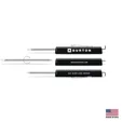 Tri-Ad™ Reversible Screwdriver with Three-Sided Handle