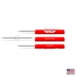Tri-Ad™ Reversible Screwdriver with Three-Sided Handle — view 3