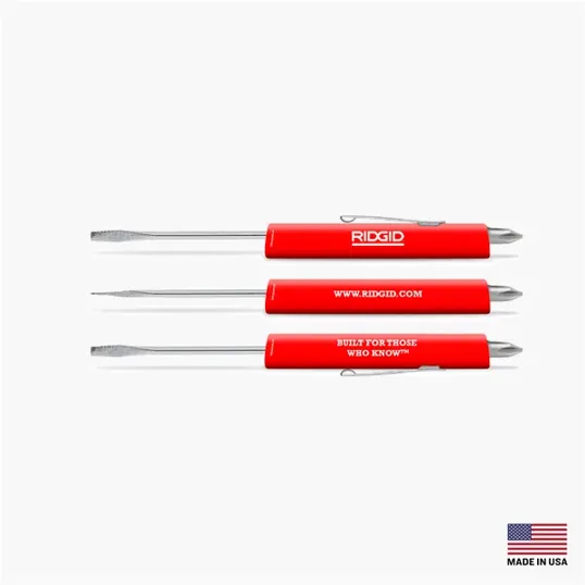Tri-Ad™ Fixed Blade Screwdriver — view 3