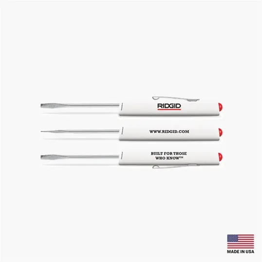 Tri-Ad™ Fixed Blade Screwdriver — view 4
