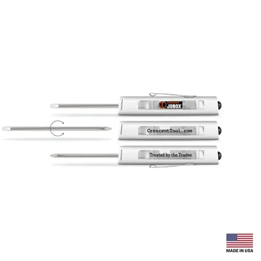 Tri-Ad™ Super Tri-Ad™ Reversible Screwdriver — view 4