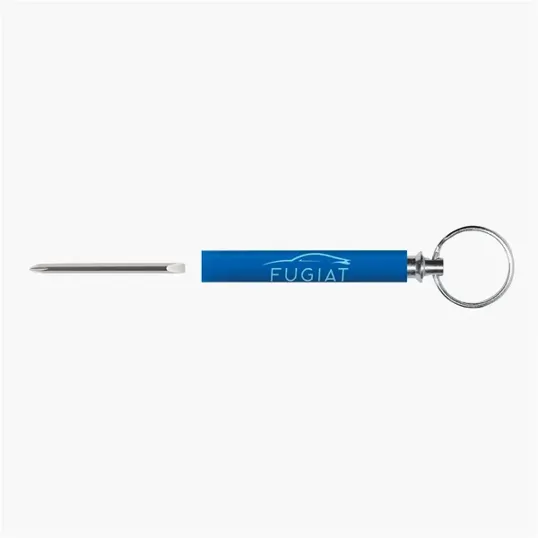 Pocket Partner™ Reversible Screwdriver Key Tag — view 3