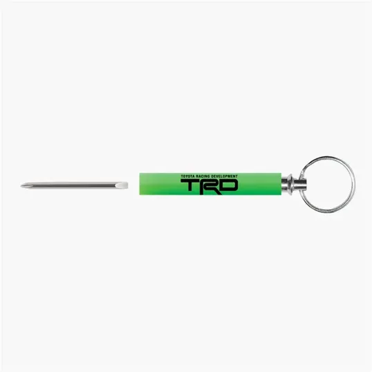 Pocket Partner™ Reversible Screwdriver Key Tag — view 5
