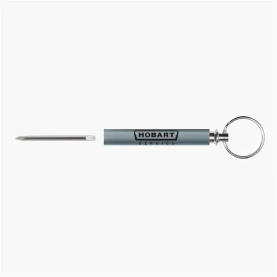 Pocket Partner™ Reversible Screwdriver Key Tag — view 6