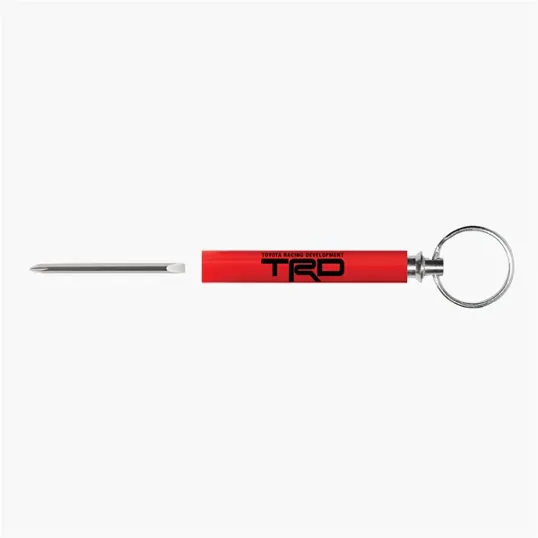 Pocket Partner™ Reversible Screwdriver Key Tag — view 8