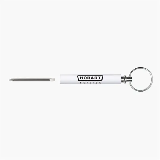 Pocket Partner™ Reversible Screwdriver Key Tag — view 9