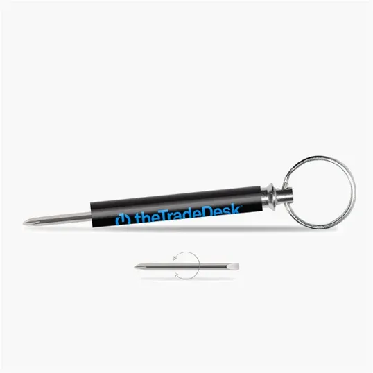 Pocket Partner™ Reversible Screwdriver Key Tag — view 11