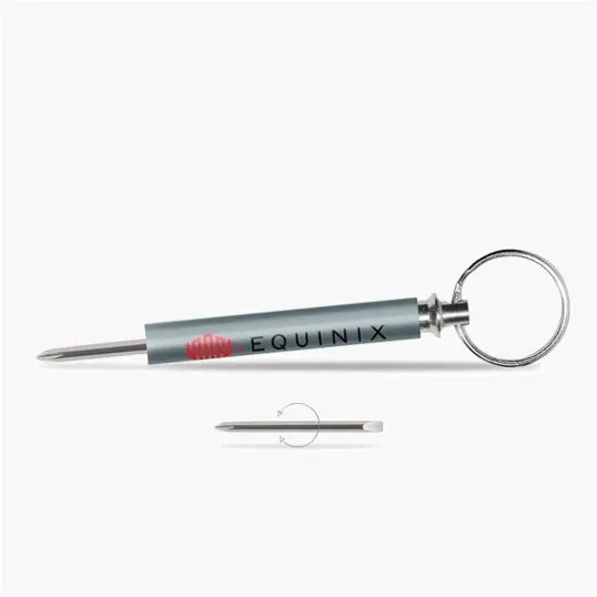 Pocket Partner™ Reversible Screwdriver Key Tag — view 14