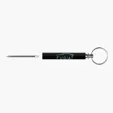 Pocket Partner™ Reversible Screwdriver Key Tag — view 2