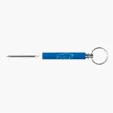 Pocket Partner™ Reversible Screwdriver Key Tag — view 3