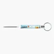Pocket Partner™ Reversible Screwdriver Key Tag — view 4