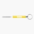Pocket Partner™ Reversible Screwdriver Key Tag — view 10