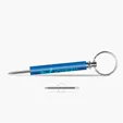 Pocket Partner™ Reversible Screwdriver Key Tag — view 12