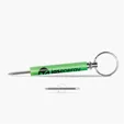 Pocket Partner™ Reversible Screwdriver Key Tag — view 13