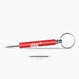 Pocket Partner™ Reversible Screwdriver Key Tag — view 16