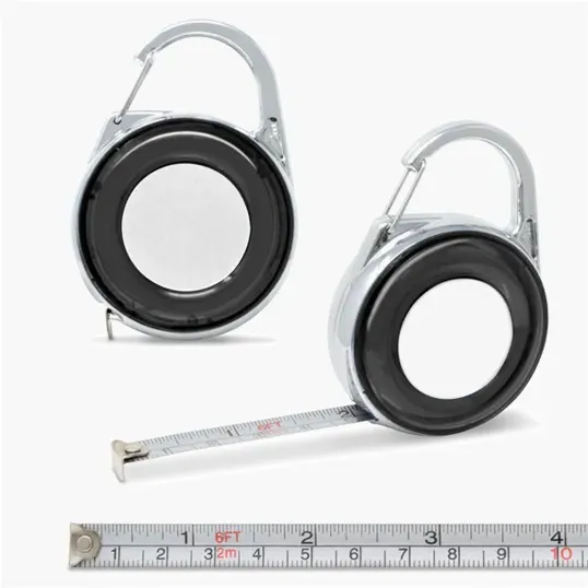 6-FT Carabiner Tape Measure — view 5