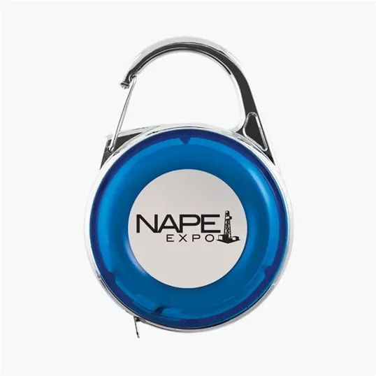 6-FT Carabiner Tape Measure — view 3