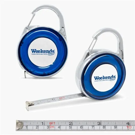 6-FT Carabiner Tape Measure — view 4