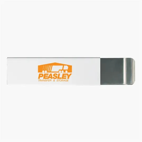 Retractable Box Cutter and Scraper with Metal Body — view 2