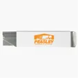 Retractable Box Cutter and Scraper with Metal Body — view 3