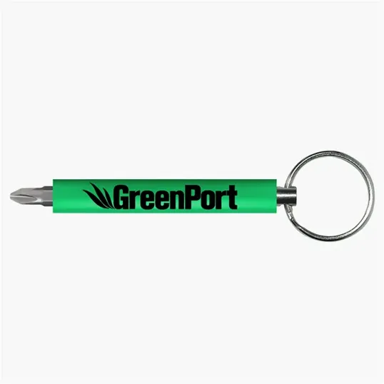 Pocket Partner™ Key Tag with Bottle Opener or Magnet Top — view 3