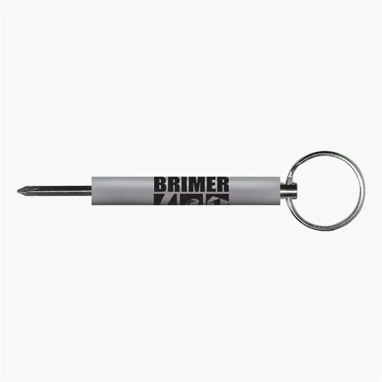 Pocket Partner™ Key Tag with Bottle Opener or Magnet Top — view 4