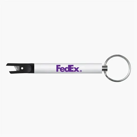 Pocket Partner™ Key Tag with Bottle Opener or Magnet Top — view 7