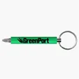 Pocket Partner™ Key Tag with Bottle Opener or Magnet Top — view 3