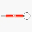Pocket Partner™ Key Tag with Bottle Opener or Magnet Top — view 6