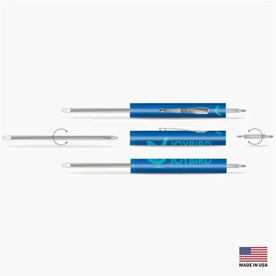 Pocket Partner™ 4-in-1 Reversible Screwdriver — view 3