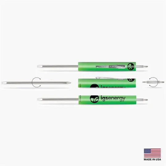 Pocket Partner™ 4-in-1 Reversible Screwdriver — view 5