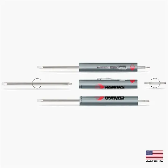 Pocket Partner™ 4-in-1 Reversible Screwdriver — view 6