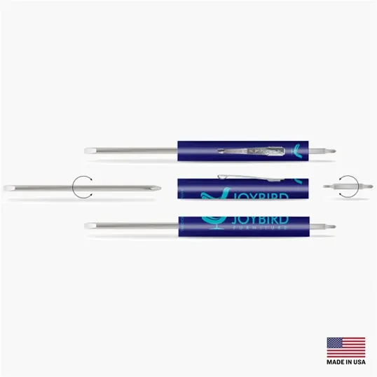 Pocket Partner™ 4-in-1 Reversible Screwdriver — view 7