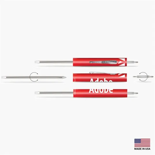Pocket Partner™ 4-in-1 Reversible Screwdriver — view 9