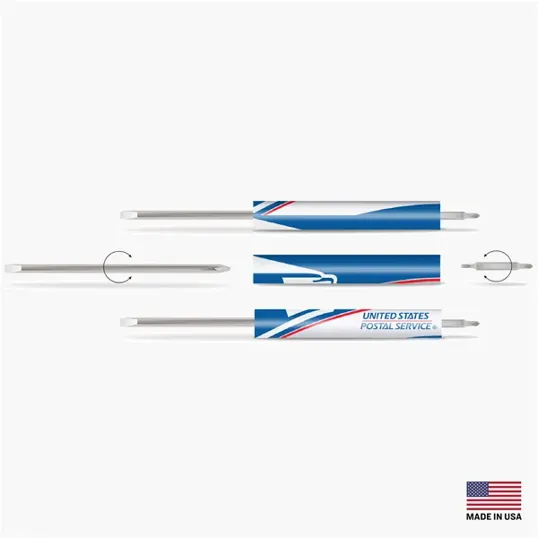 Pocket Partner™ 4-in-1 Reversible Screwdriver