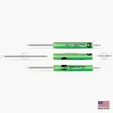 Pocket Partner™ 4-in-1 Reversible Screwdriver — view 5