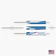 Pocket Partner™ 4-in-1 Reversible Screwdriver