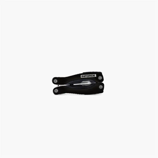 Stainless Steel Plier Multi-Tool with Carry Pouch — view 4